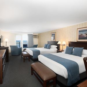 The Sparhawk Oceanfront Resort